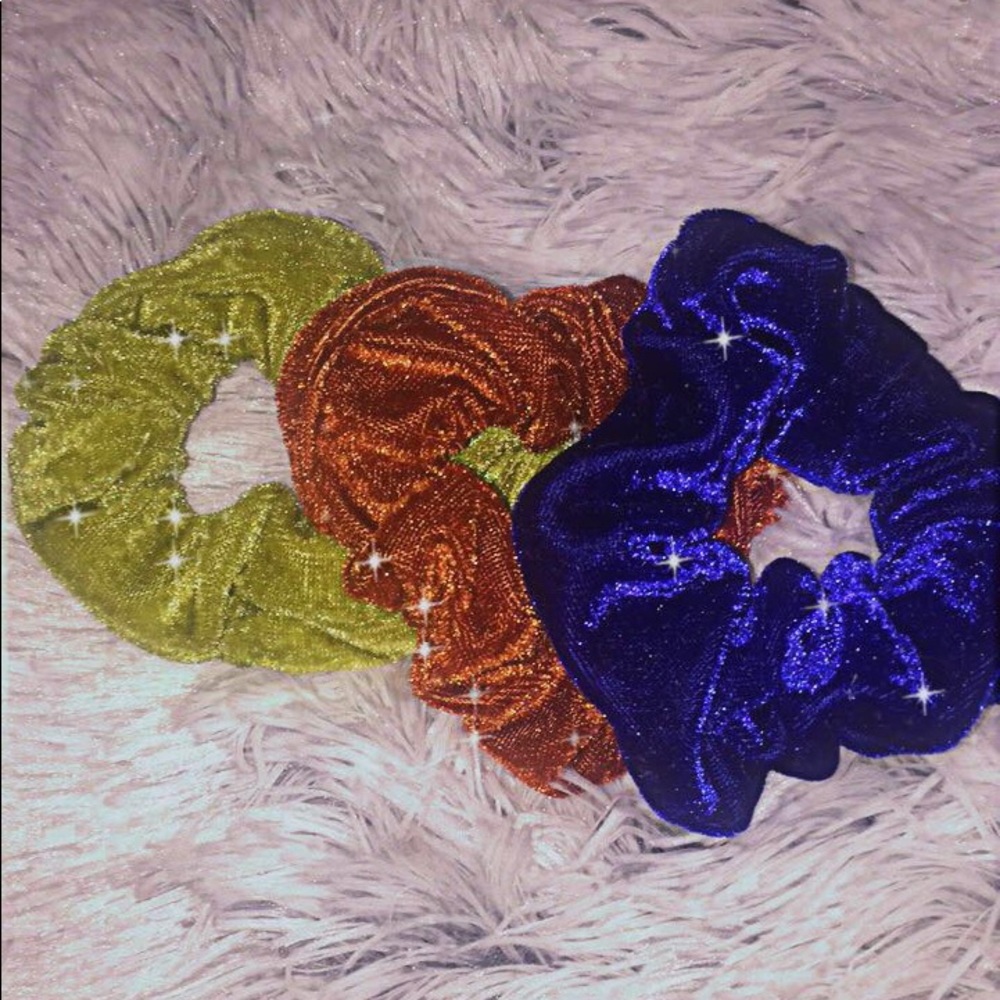 Scrunchies